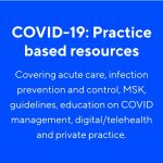 Physiotherapy management for COVID-19 in the acute hospital setting 